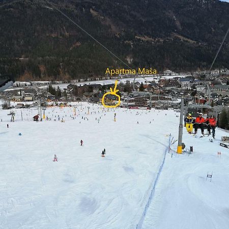 Apartment Masa Kranjska Gora Exteriör bild