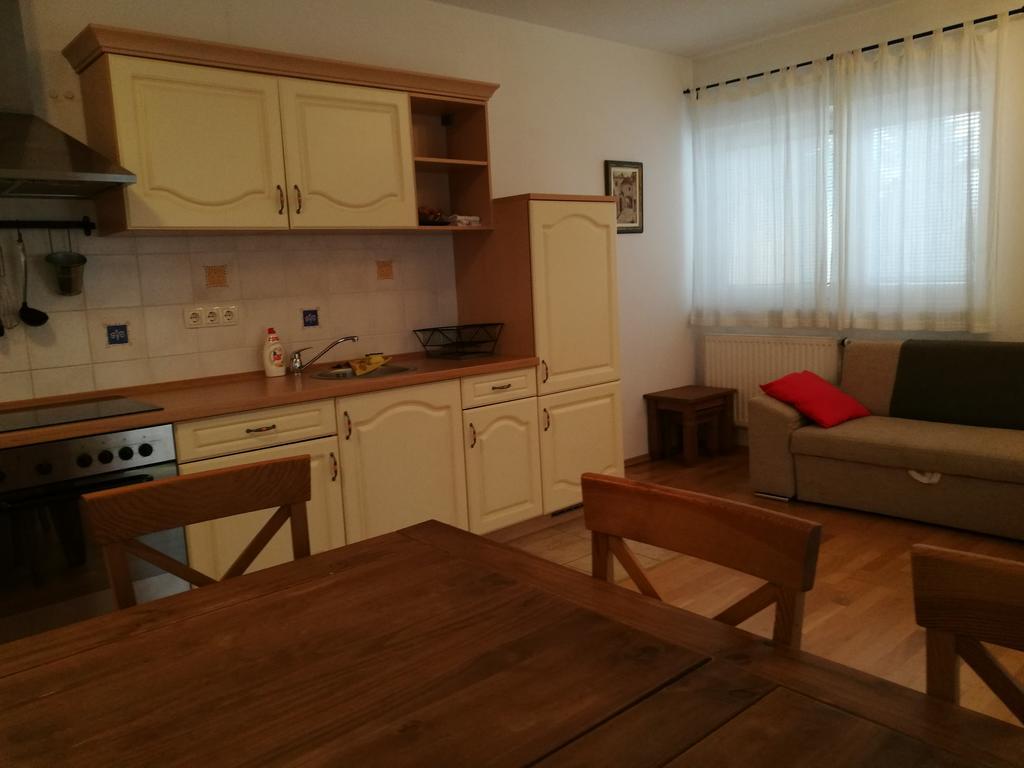 Apartment Masa Kranjska Gora Exteriör bild