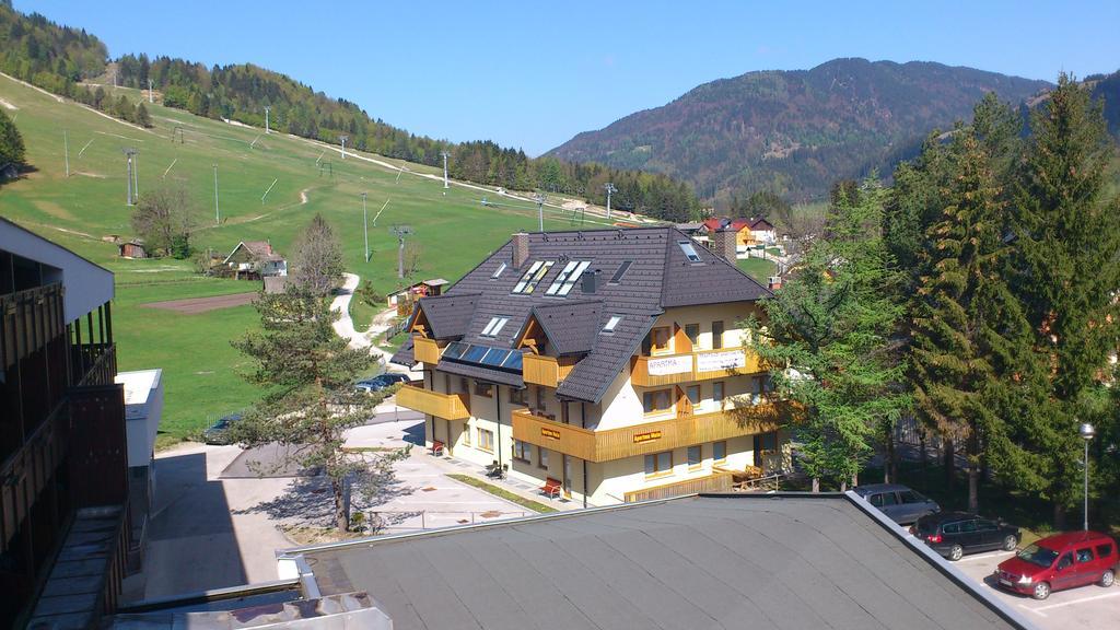 Apartment Masa Kranjska Gora Exteriör bild