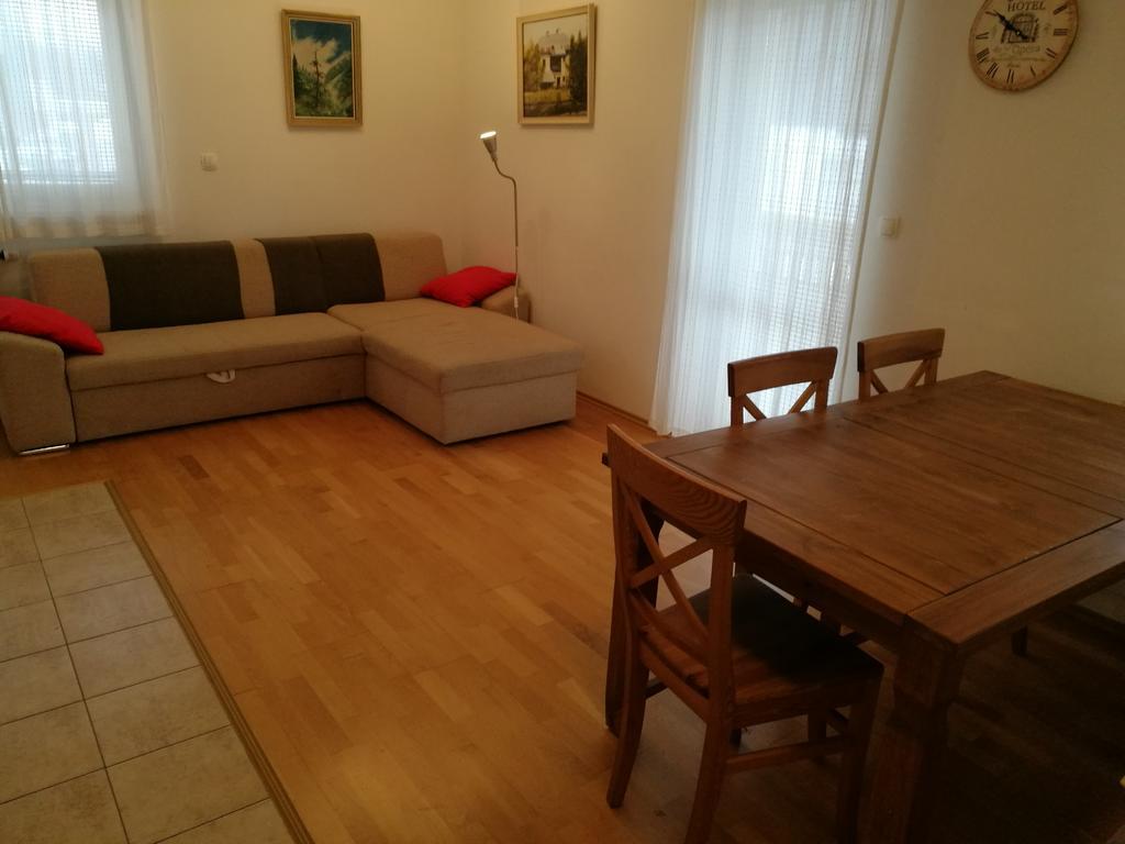 Apartment Masa Kranjska Gora Exteriör bild