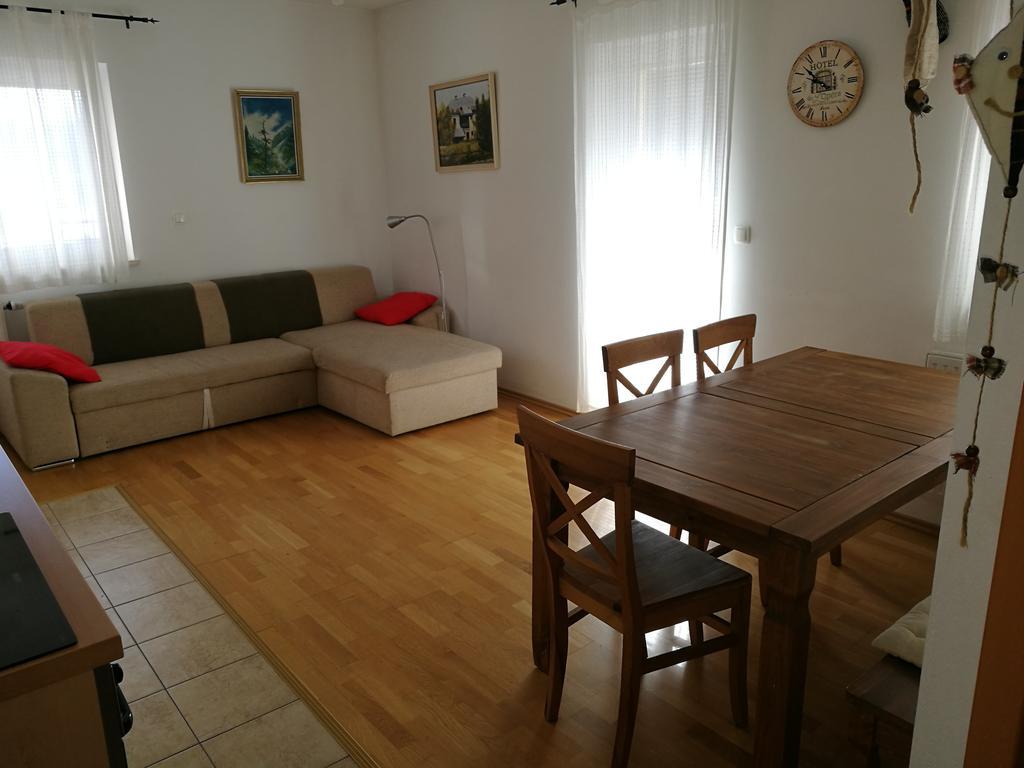 Apartment Masa Kranjska Gora Exteriör bild