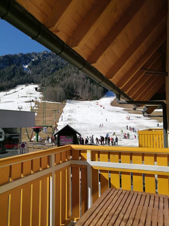 Apartment Masa Kranjska Gora Exteriör bild