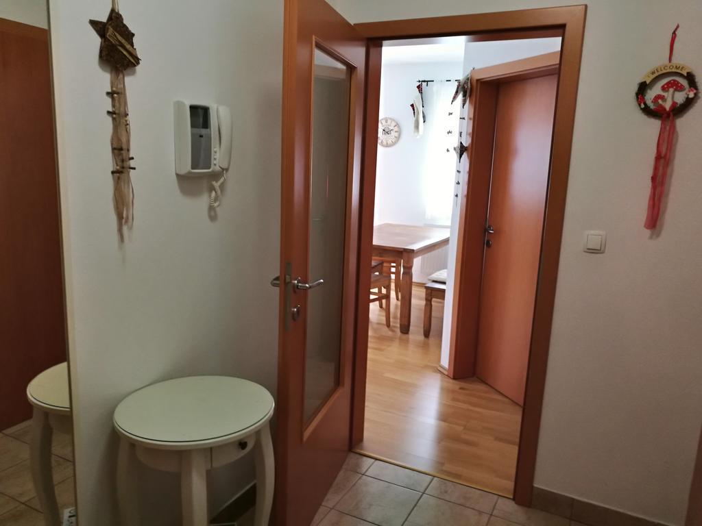 Apartment Masa Kranjska Gora Exteriör bild
