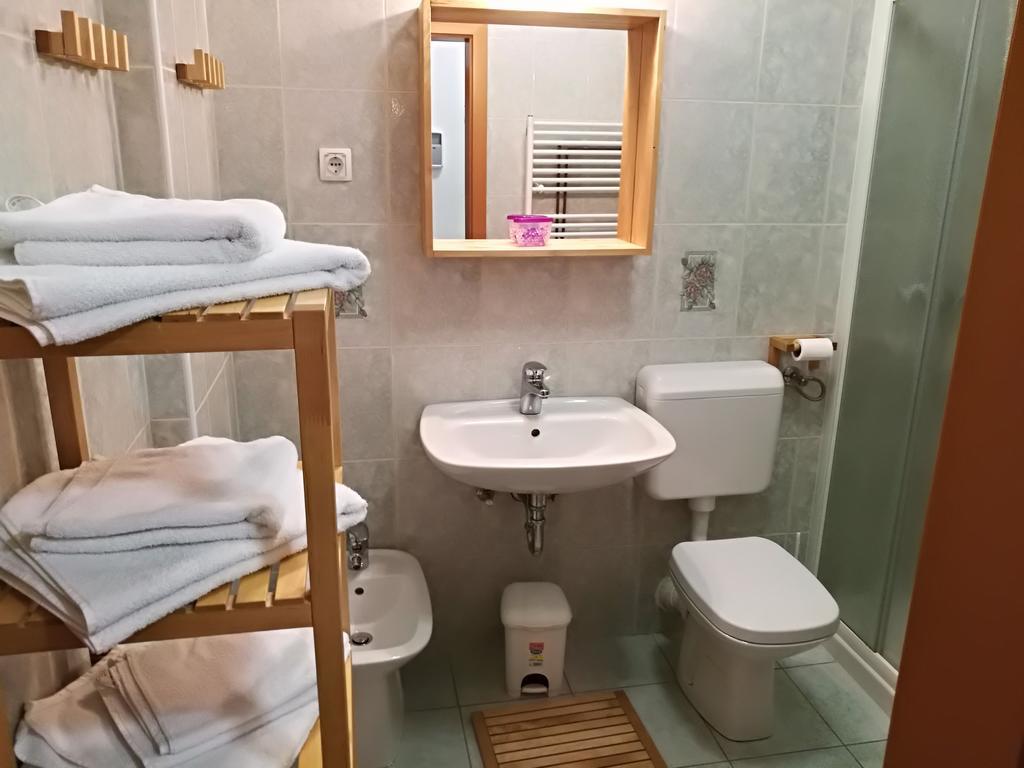 Apartment Masa Kranjska Gora Exteriör bild