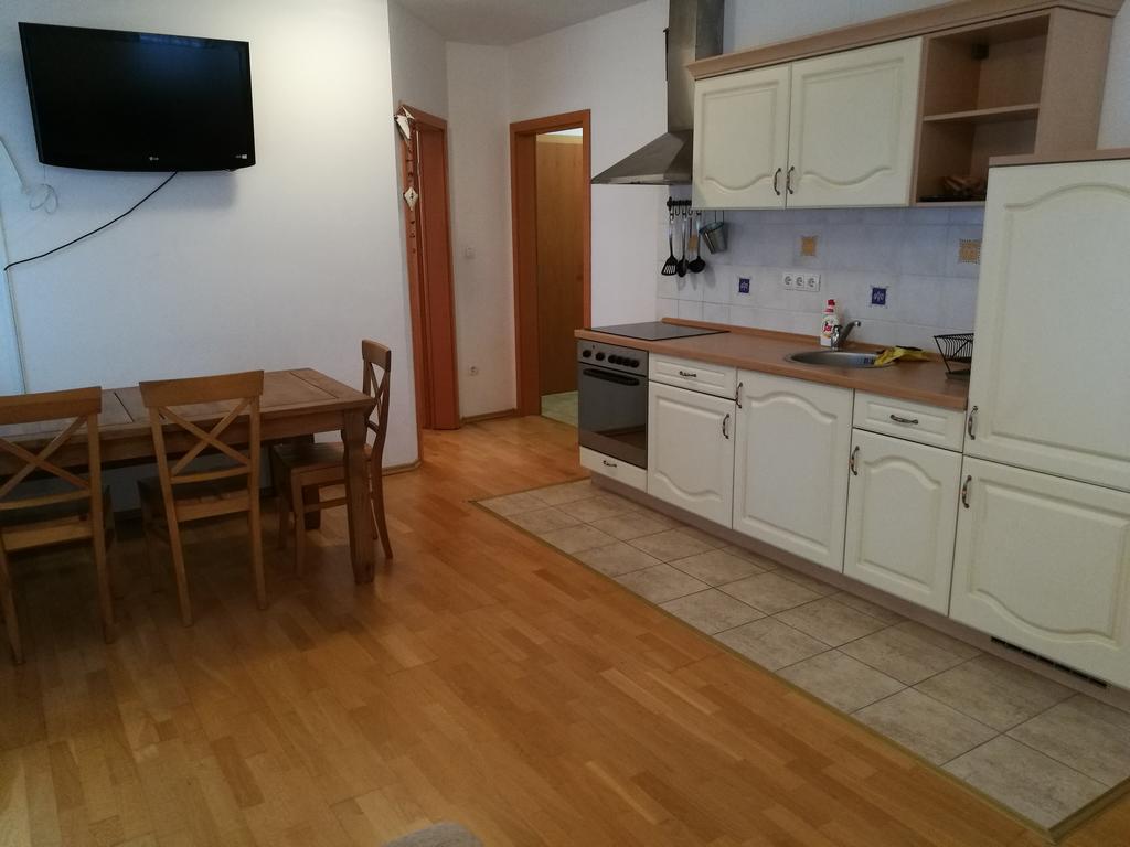 Apartment Masa Kranjska Gora Exteriör bild