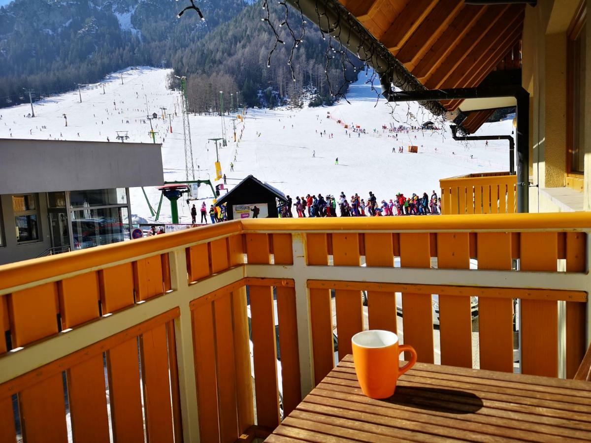 Apartment Masa Kranjska Gora Exteriör bild