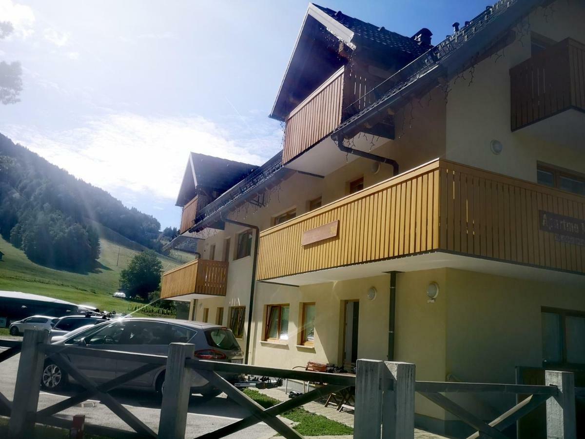 Apartment Masa Kranjska Gora Exteriör bild