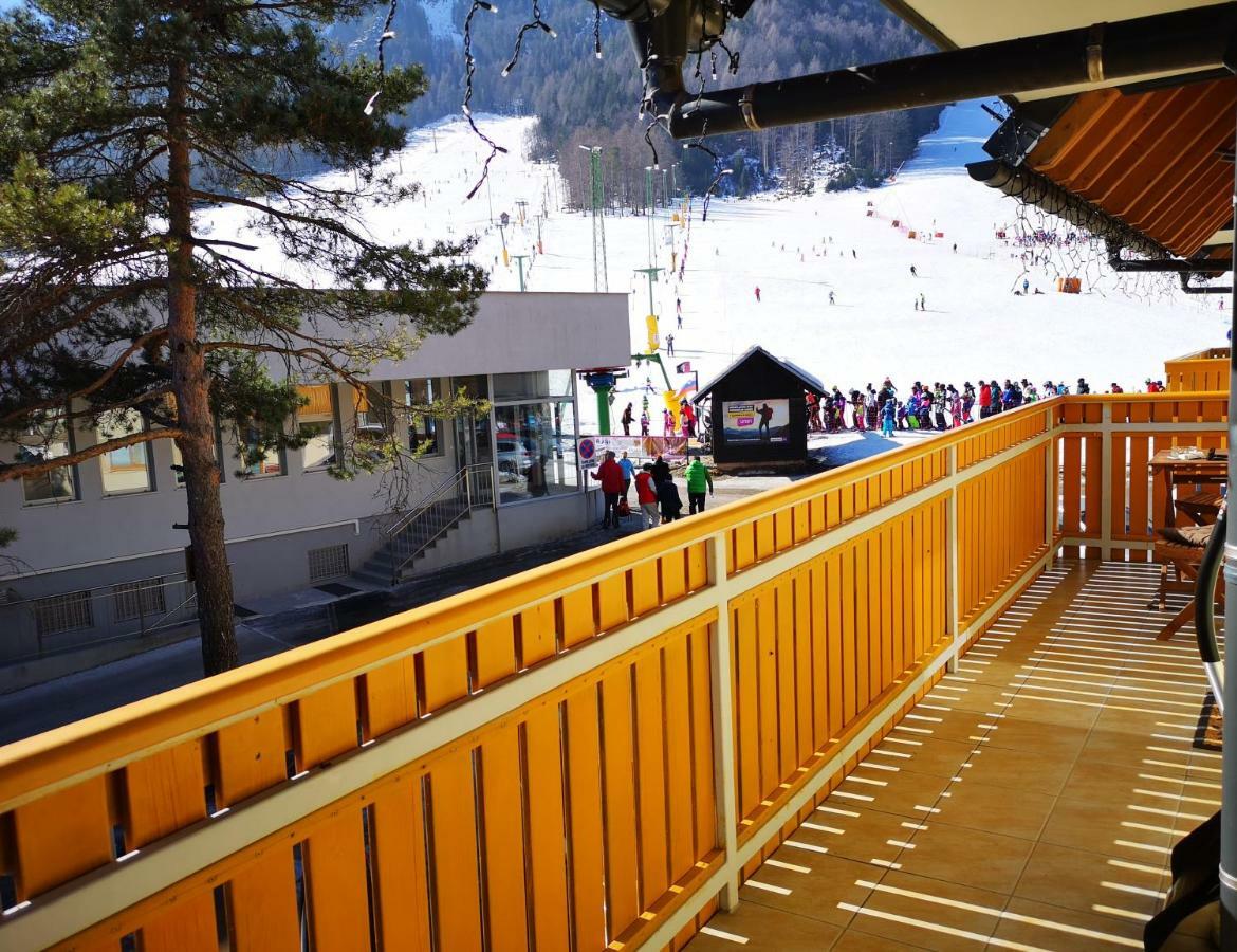 Apartment Masa Kranjska Gora Exteriör bild