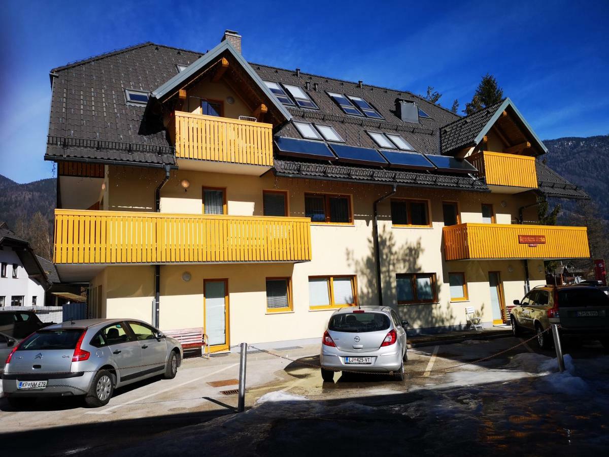 Apartment Masa Kranjska Gora Exteriör bild