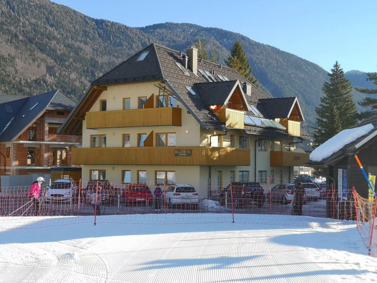 Apartment Masa Kranjska Gora Exteriör bild
